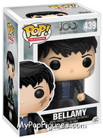 Bellamy from 100 - Pop! Vinyl Figures manufactured by Funko [Front]