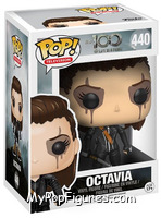 Octavia from 100 - Pop! Vinyl Figures manufactured by Funko [Front]