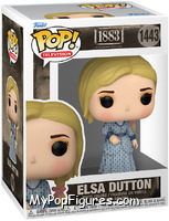 Elsa Dutton from 1883 - Pop! Vinyl Figures manufactured by Funko [Front]