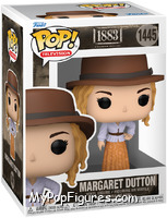 Margaret Dutton from 1883 - Pop! Vinyl Figures manufactured by Funko [Front]