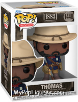 Thomas from 1883 - Pop! Vinyl Figures manufactured by Funko [Front]