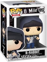 B-Rabbit from 8 Mile - Pop! Vinyl Figures manufactured by Funko [Front]