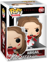 Abigail (Bloody) from Abigail - Pop! Vinyl Figures manufactured by Funko [Front]