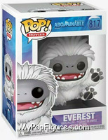 Everest from Abominable - Pop! Vinyl Figures manufactured by Funko [Front]