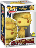 Ghost of Christmas Past (Glows in the Dark) from A Christmas Carol - Pop! Vinyl Figures manufactured by Funko [Front]