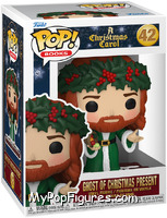 Ghost of Christmas Present from A Christmas Carol - Pop! Vinyl Figures manufactured by Funko [Front]