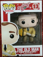 Old Man from A Christmas Story - Pop! Vinyl Figures manufactured by Funko [Front]