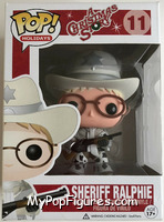 Sheriff Ralphie from A Christmas Story - Pop! Vinyl Figures manufactured by Funko [Front]