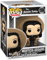 Morticia Addams from Addams Family - Pop! Vinyl Figures manufactured by Funko [Front]