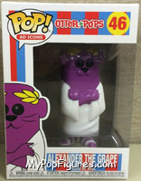 Alexander the Grape from Ad Icons - Pop! Vinyl Figures manufactured by Funko [Front]