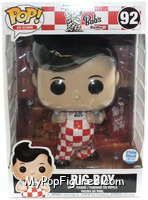 Big Boy (10" Scale) from Ad Icons - Pop! Vinyl Figures manufactured by Funko [Front]