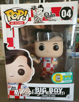 Big Boy from Ad Icons - Pop! Vinyl Figures manufactured by Funko [Front]