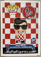 Big Boy (Sunglasses) from Ad Icons - Pop! Vinyl Figures manufactured by Funko [Back]