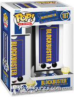 Blockbuster from Ad Icons - Pop! Vinyl Figures manufactured by Funko [Front]