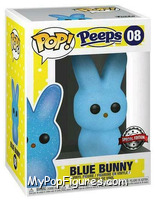 Blue Bunny from Ad Icons - Pop! Vinyl Figures manufactured by Funko [Front]