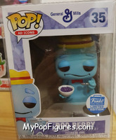 Boo Berry from Ad Icons - Pop! Vinyl Figures manufactured by Funko [Front]