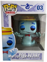 Boo Berry from Ad Icons - Pop! Vinyl Figures manufactured by Funko [Front]