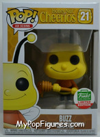 Buzz from Ad Icons - Pop! Vinyl Figures manufactured by Funko [Front]