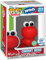 Cherry Nerd (Scented) from Ad Icons - Pop! Vinyl Figures manufactured by Funko [Front]