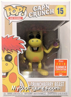 Crunchberry Beast from Ad Icons - Pop! Vinyl Figures manufactured by Funko [Front]