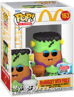 McNugget (with Pails) from Ad Icons - Pop! Vinyl Figures manufactured by Funko [Front]