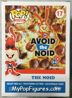 Noid from Ad Icons - Pop! Vinyl Figures manufactured by Funko [Back]