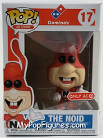 Noid from Ad Icons - Pop! Vinyl Figures manufactured by Funko [Front]