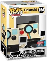 Polaroid Camera from Ad Icons - Pop! Vinyl Figures manufactured by Funko [Front]