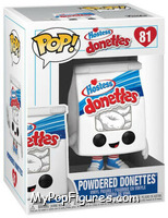 Powdered Donettes (Diamond Collection) from Ad Icons - Pop! Vinyl Figures manufactured by Funko [Front]