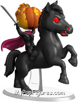 Headless Horseman (Deluxe) from Adventures of Ichabod and Mr. Toad - Pop! Vinyl Figures manufactured by Funko [Loose]