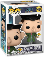 Ichabod Crane from Adventures of Ichabod and Mr. Toad - Pop! Vinyl Figures manufactured by Funko [Front]