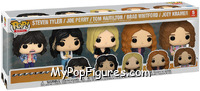 5-Pack from Aerosmith - Pop! Sets manufactured by Funko [Front]