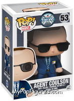 Agent Coulson from Agents of S.H.I.E.L.D. - Agents of S.H.I.E.L.D. Pop! manufactured by Funko [Front]