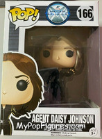 Agent Daisy Johnson from Agents of S.H.I.E.L.D. - Agents of S.H.I.E.L.D. Pop! manufactured by Funko [Front]