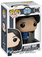 Agent May (Agents of Shield) from Agents of S.H.I.E.L.D. - Agents of S.H.I.E.L.D. Pop! manufactured by Funko [Front]