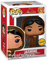 Jasmine (Apple) (Chase) from Aladdin - Pop! Vinyl Figures manufactured by Funko [Front]