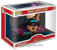 Magic Carpet Ride from Aladdin - Pop! Moments manufactured by Funko [Front]