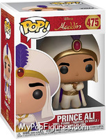 Prince Ali from Aladdin - Pop! Vinyl Figures manufactured by Funko [Front]