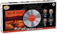 Dirt from Alice in Chains - Pop! Albums manufactured by Funko [Back]