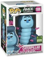 Caterpillar from Alice in Wonderland - Pop! Vinyl Figures manufactured by Funko [Front]