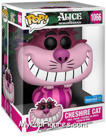 Cheshire Cat (10" Scale) from Alice in Wonderland - Pop! Vinyl Figures manufactured by Funko [Front]