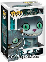 Cheshire Cat from Alice in Wonderland - Pop! Vinyl Figures manufactured by Funko [Front]