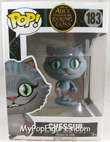 Chessur from Alice Through the Looking Glass - Pop! Vinyl Figures manufactured by Funko [Front]