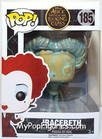 Iracebeth (Patina) from Alice Through the Looking Glass - Pop! Vinyl Figures manufactured by Funko [Front]