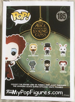 Iracebeth from Alice Through the Looking Glass - Pop! Vinyl Figures manufactured by Funko [Back]