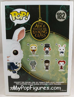 Mctwisp from Alice Through the Looking Glass - Pop! Vinyl Figures manufactured by Funko [Back]