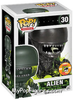 Alien (Bloody) from Alien - Pop! Vinyl Figures manufactured by Funko [Front]