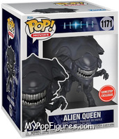 Alien Queen (6" Scale) from Alien - Pop! Vinyl Figures manufactured by Funko [Front]