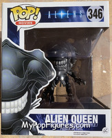 Alien Queen (6" Scale) from Alien - Pop! Vinyl Figures manufactured by Funko [Front]