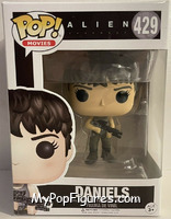 Daniels from Alien - Pop! Vinyl Figures manufactured by Funko [Front]